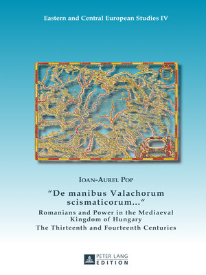 cover image of «De manibus Valachorum scismaticorum ... »